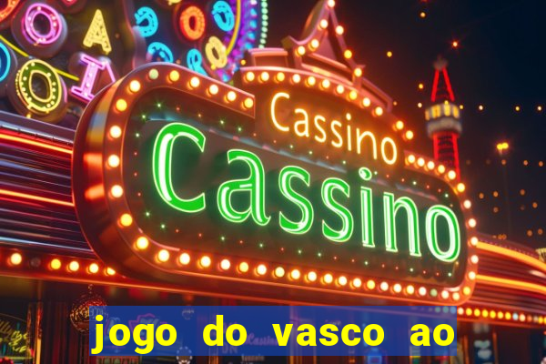 jogo do vasco ao vivo em hd