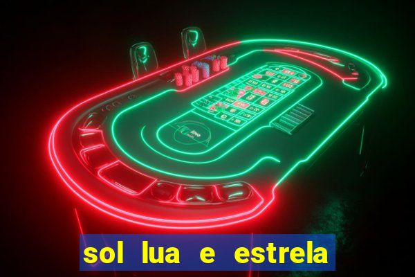 sol lua e estrela significado tatuagem sol lua e estrela amigas