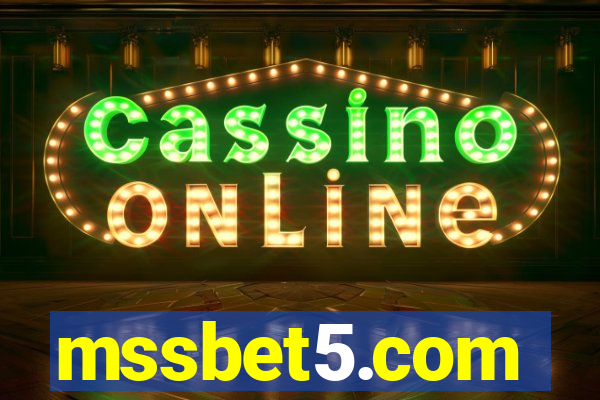 mssbet5.com