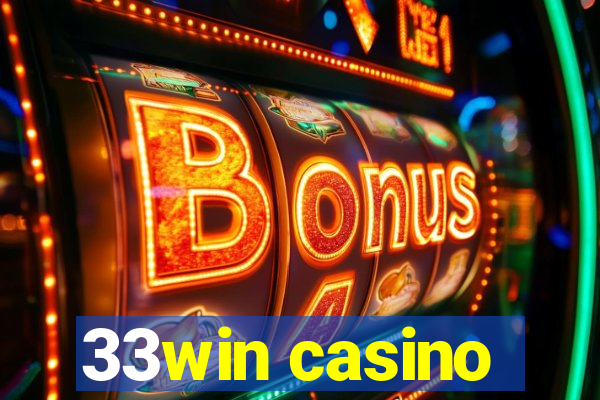 33win casino