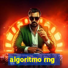 algoritmo rng