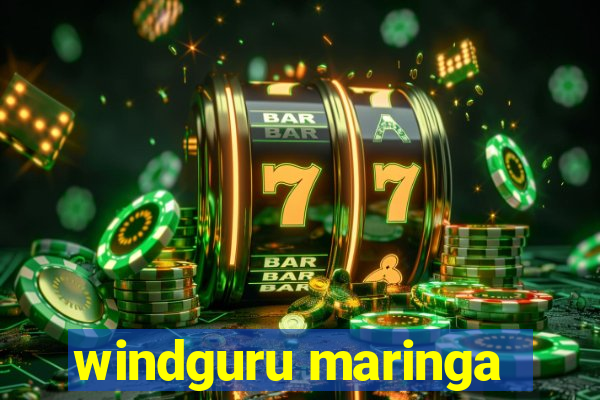 windguru maringa