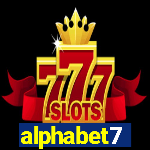 alphabet7
