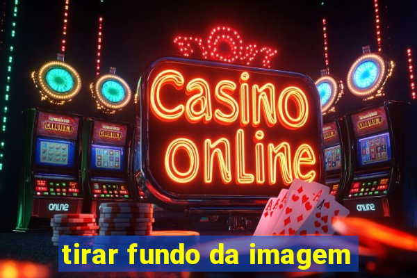 tirar fundo da imagem