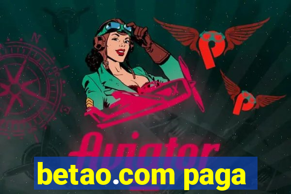betao.com paga