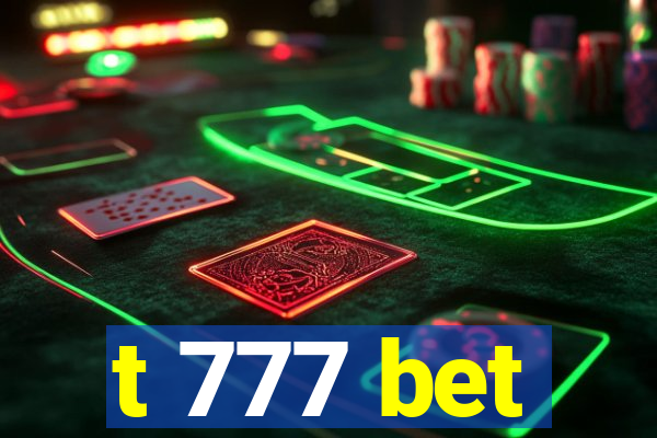 t 777 bet