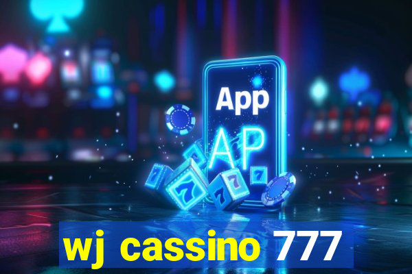 wj cassino 777