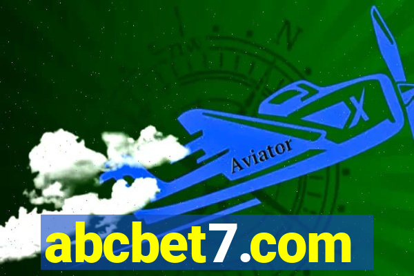 abcbet7.com
