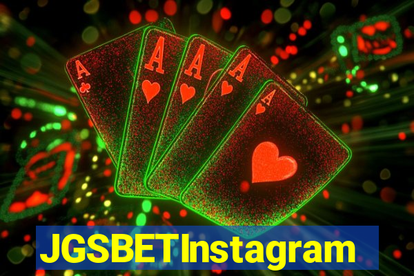 JGSBETInstagram