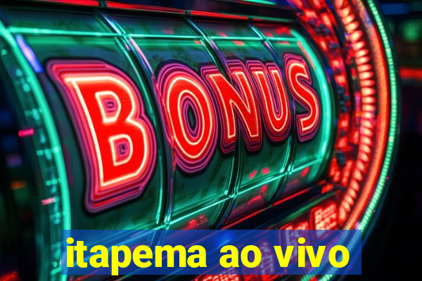itapema ao vivo