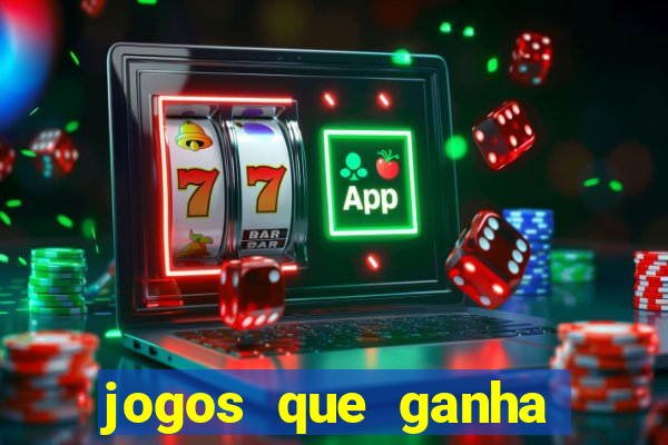 jogos que ganha dinheiro de verdade sem precisar depositar