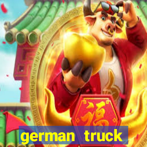 german truck simulator jogar online