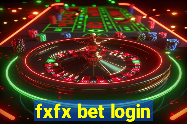 fxfx bet login