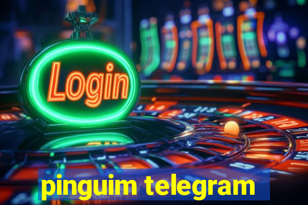 pinguim telegram