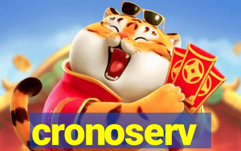 cronoserv