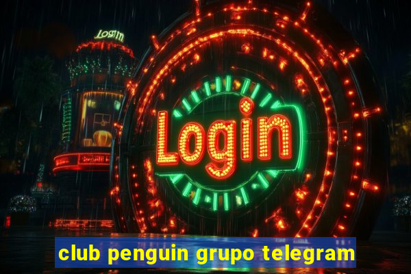 club penguin grupo telegram