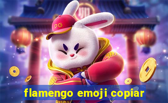 flamengo emoji copiar