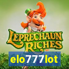 elo777lot