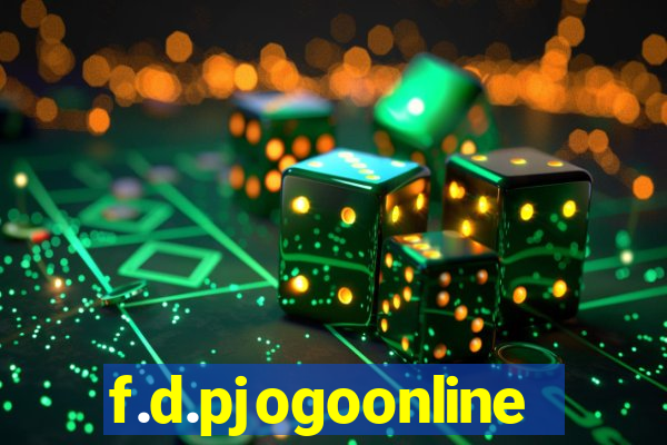 f.d.pjogoonline