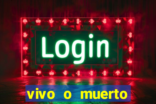 vivo o muerto manhwa bl