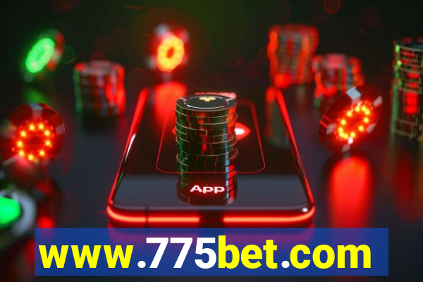 www.775bet.com