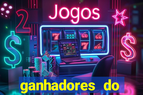 ganhadores do bolÃ£o do neneu