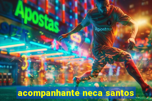 acompanhante neca santos