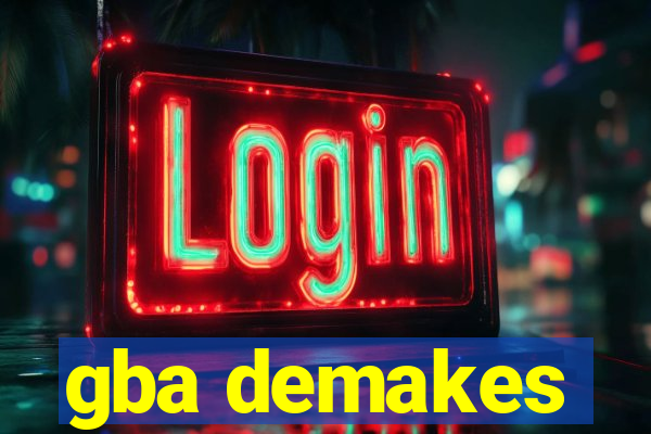 gba demakes