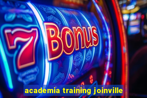 academia training joinville