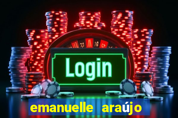 emanuelle araÃºjo nua bingo