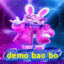 demo bac bo