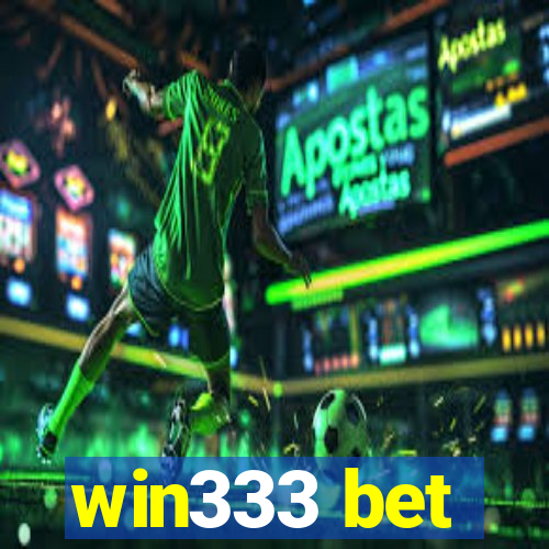 win333 bet