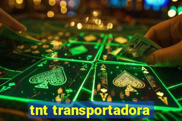 tnt transportadora