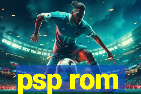psp rom