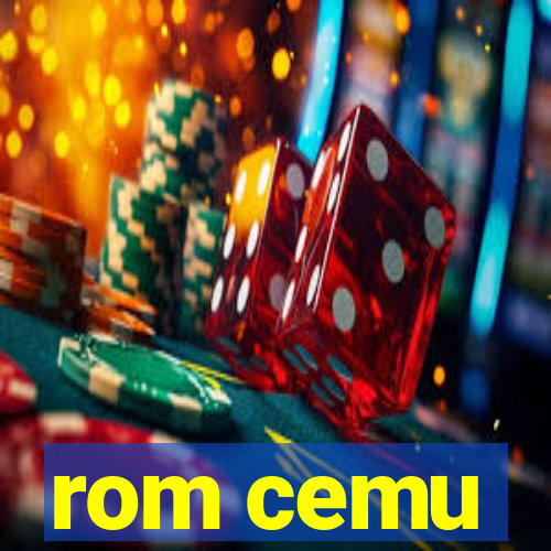 rom cemu