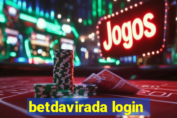 betdavirada login