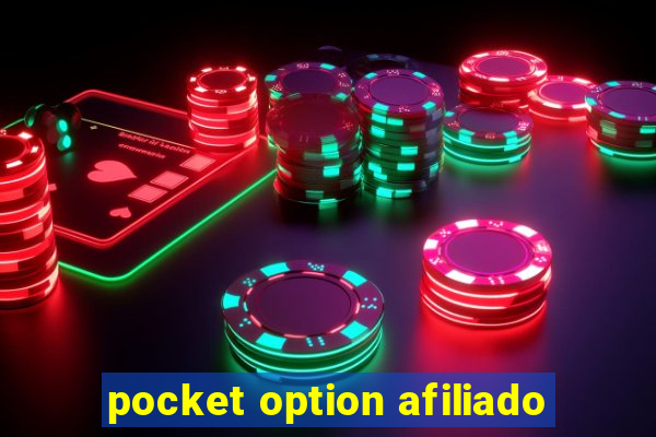 pocket option afiliado