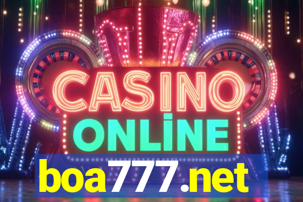boa777.net