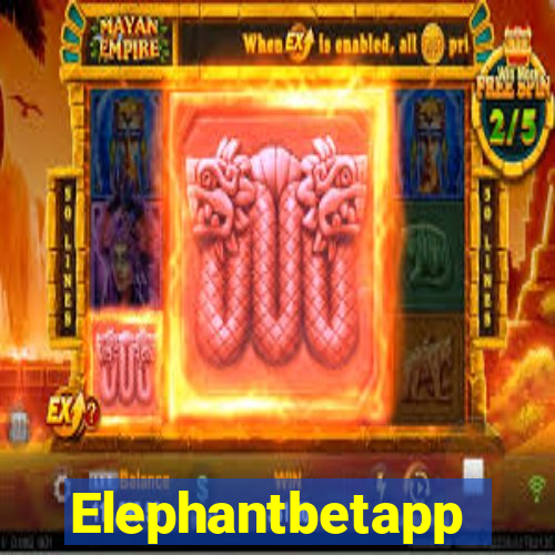 Elephantbetapp