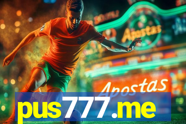 pus777.me