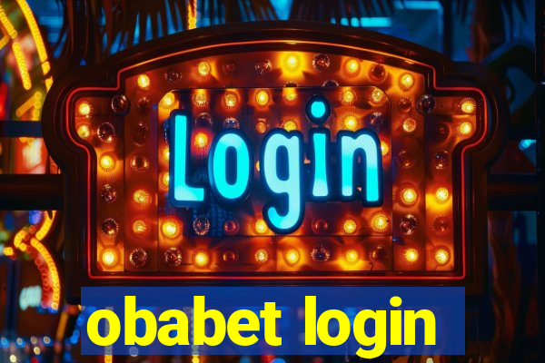 obabet login