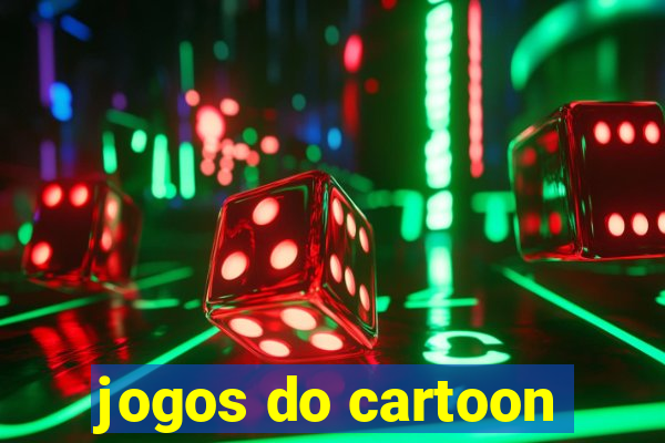 jogos do cartoon