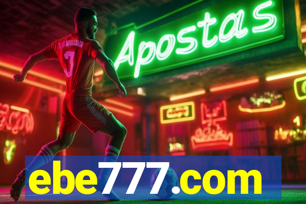 ebe777.com