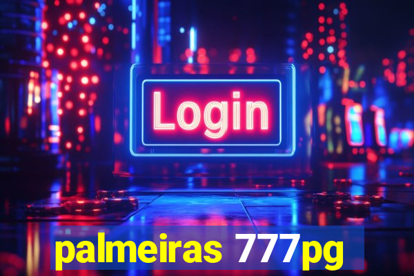 palmeiras 777pg