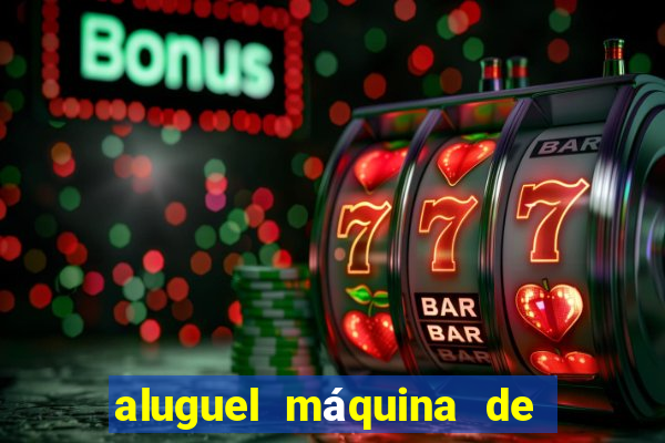 aluguel mÃ¡quina de refrigerante refil para festa