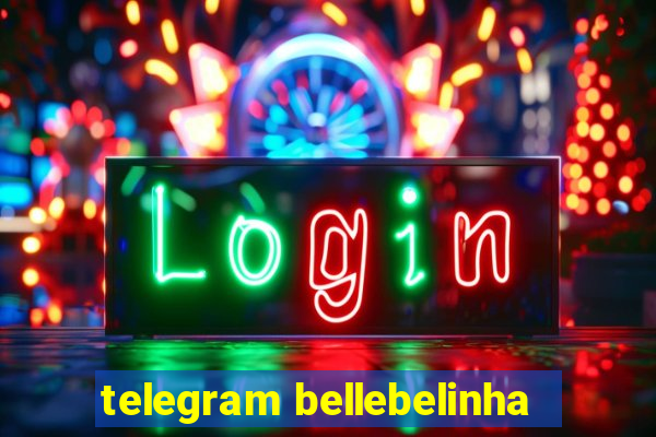 telegram bellebelinha