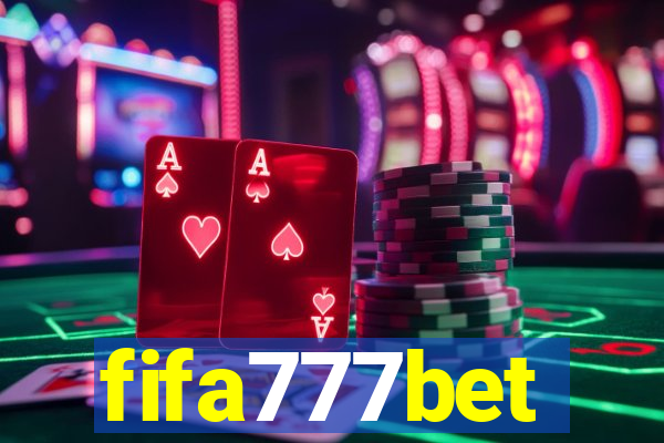 fifa777bet