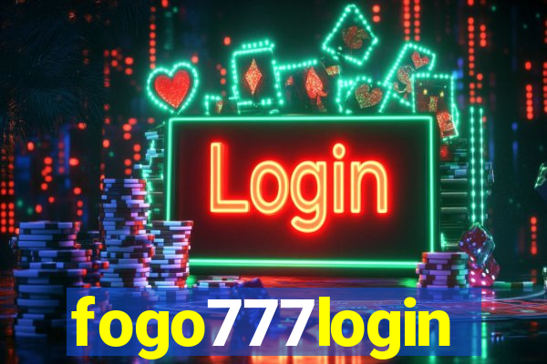 fogo777login