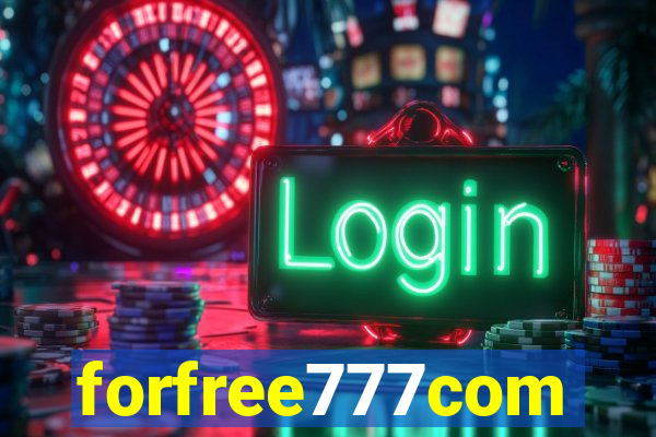 forfree777com