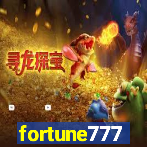 fortune777